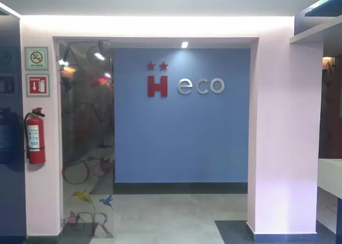 H - Eco Adults Only Mexico City