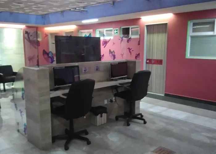 H - Eco Adults Only Hotel