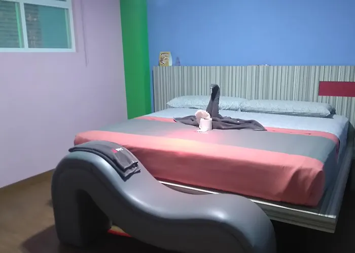 H - Eco Adults Only Hotel 2*