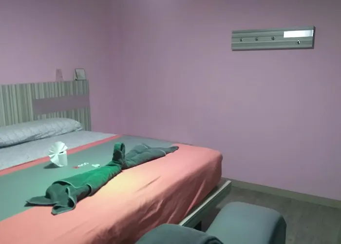 H - Eco Adults Only Hotel Mexico City
